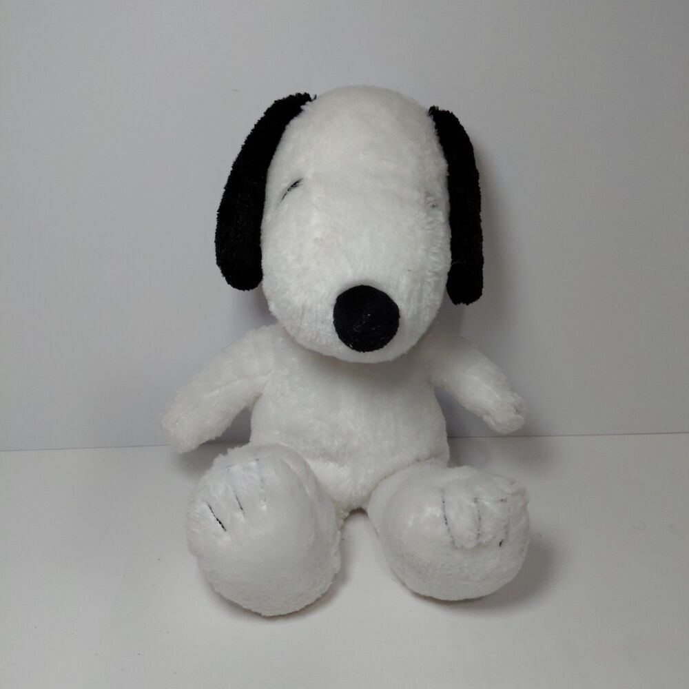 Kohl's Cares for Kids Peanuts SNOOPY Plush Puppy Dog Stuffed Animal Toy 13" 2023